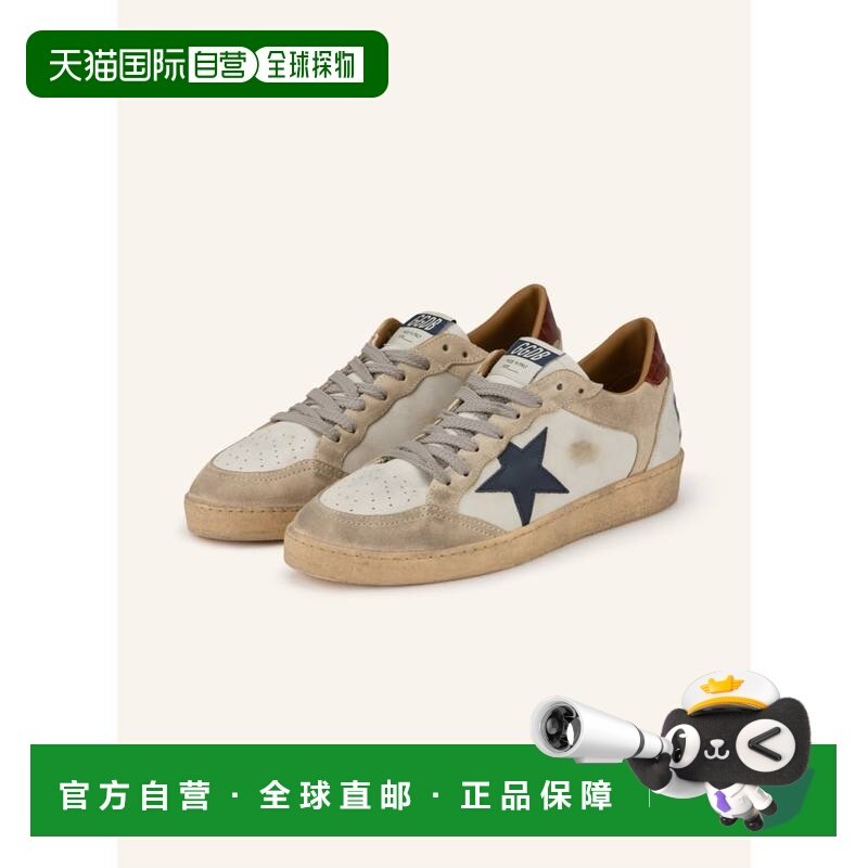 欧洲直邮golden goose deluxe brand 男士 时尚休闲鞋男鞋运动鞋,流行男鞋,时尚休闲鞋,淘宝优惠券,粉丝福利购,淘宝优惠卷