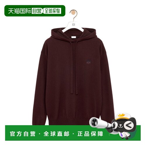 Loewe 羊绒连帽衫 H526Y14KOK 【付后1h可退】