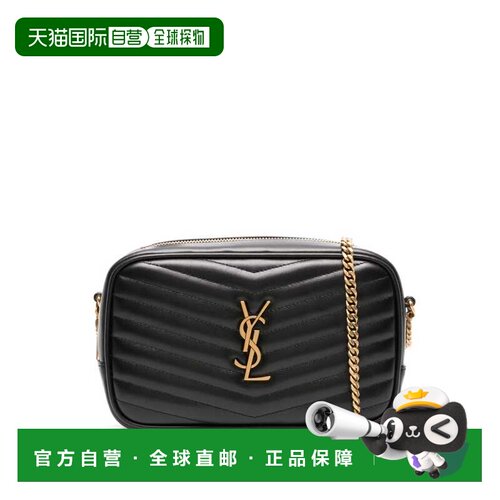 1h可退 香港直邮Saint Laurent 圣罗兰 女士 迷你 Lou 单肩包 748