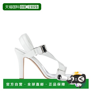 1h可退 香港直邮MANOLO BLAHNIK 莫罗 伯拉尼克 女士 凉鞋