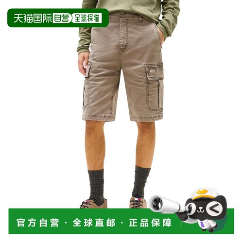 香港直邮TOMMY HILFIGER 男士短裤 DM0DM22831PKD S支付后1h可退
