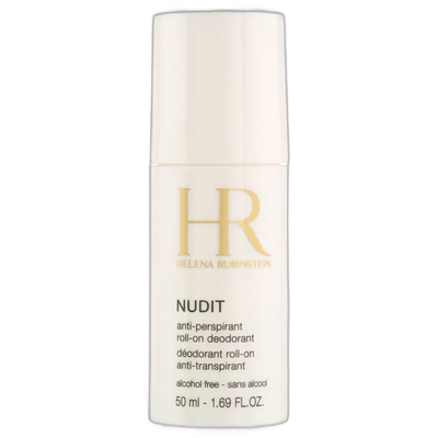 欧洲直邮helena rubinstein 女士止汗剂赫莲娜消臭滚珠氯化铝50ml