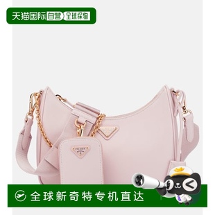 Edition 女士 小号皮革肩 2005 香港直邮Prada 1h可退 普拉达
