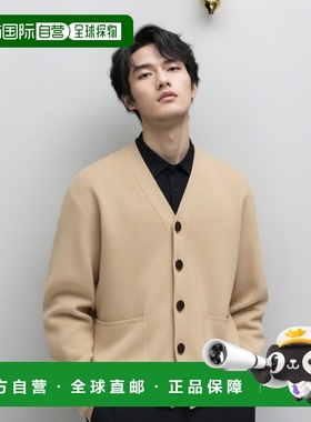 香港直邮GOLDEN GOOSE 男士 'Darryl' 针织开衫 GMP00946P001972