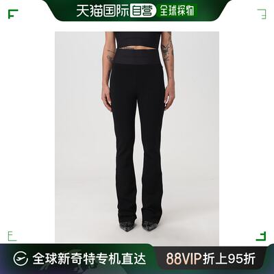 香港直邮Alexander Wang 亚历山大 王 女士 长裤 1KC1244050