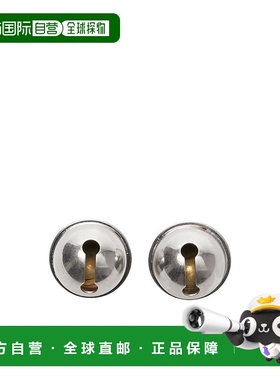 香港直邮Acne Studios 钟形耳环耳饰配饰 C50481