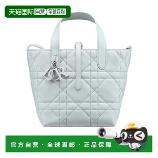 香港直邮Dior 小号 Dior Toujours 竖版斜挎包手袋 M2835PSNW迪奥