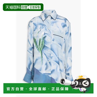 1h可退 香港直邮VICTORIA BECKHAM 维多利亚 贝克汉姆 女士 印花