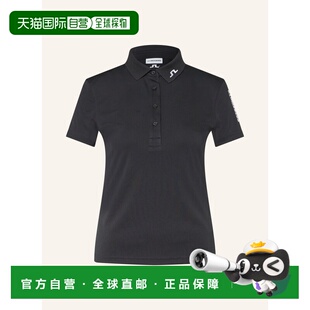 欧洲直邮j．lindeberg/金 林德伯格 女士 Polo衫女装