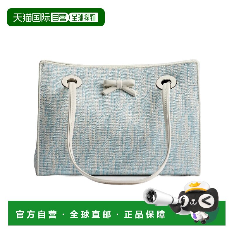 Dior 小号 Dior Promenade 购物袋 M1410PGHF托特包单肩包手提包