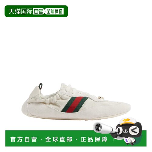 1h可退 香港直邮Gucci Gucci Shift系列运动鞋 857963AAF2F