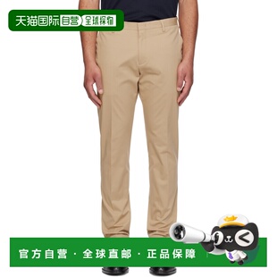 史密斯 男士 Cotton Smith Str Fit 保罗 Slim 香港直邮Paul 驼色