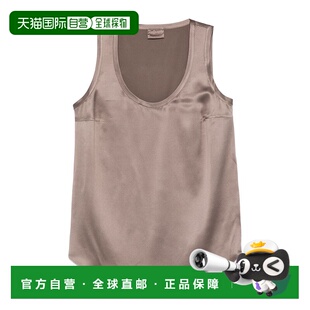 背心 无袖 M0C59E0600 Cucinelli 香港直邮Brunello