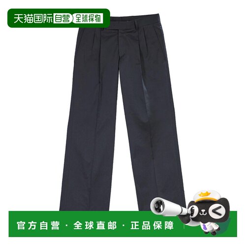欧洲直邮KARL LAGERFELD 男士休闲裤 KM255081552007990 SS2025