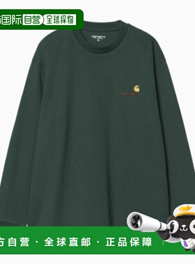 1h可退 香港直邮Carhartt 卡哈特 男士 I029956/3GHXX T恤 I02995