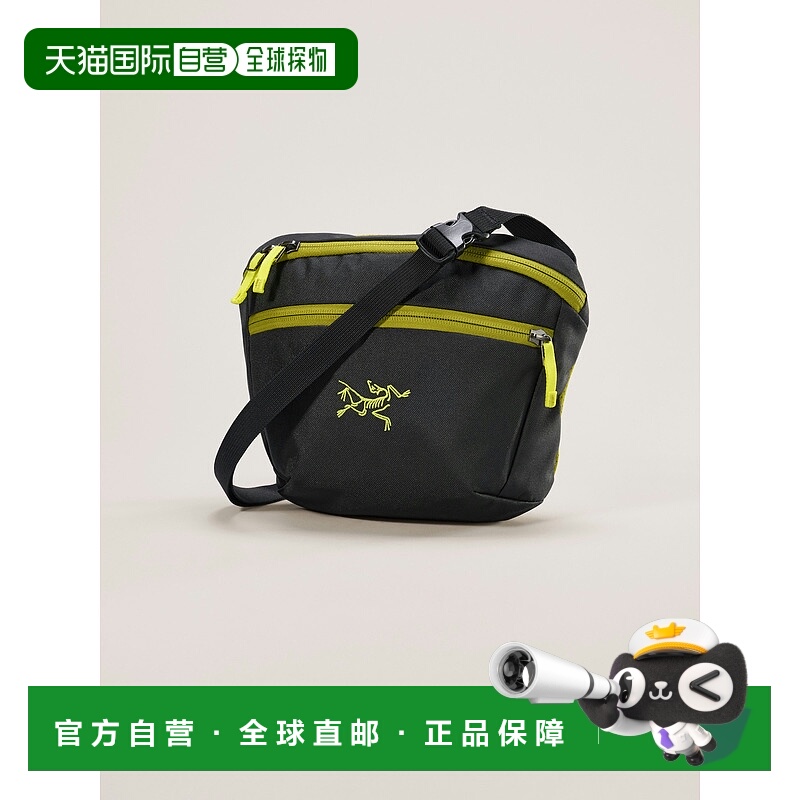 1h可退 欧洲直邮Arc'teryx 始祖鸟 MANTIS 2腰包