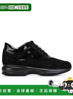 香港直邮Hogan Interactive 休闲厚底运动鞋HXW00N0564025Q9999