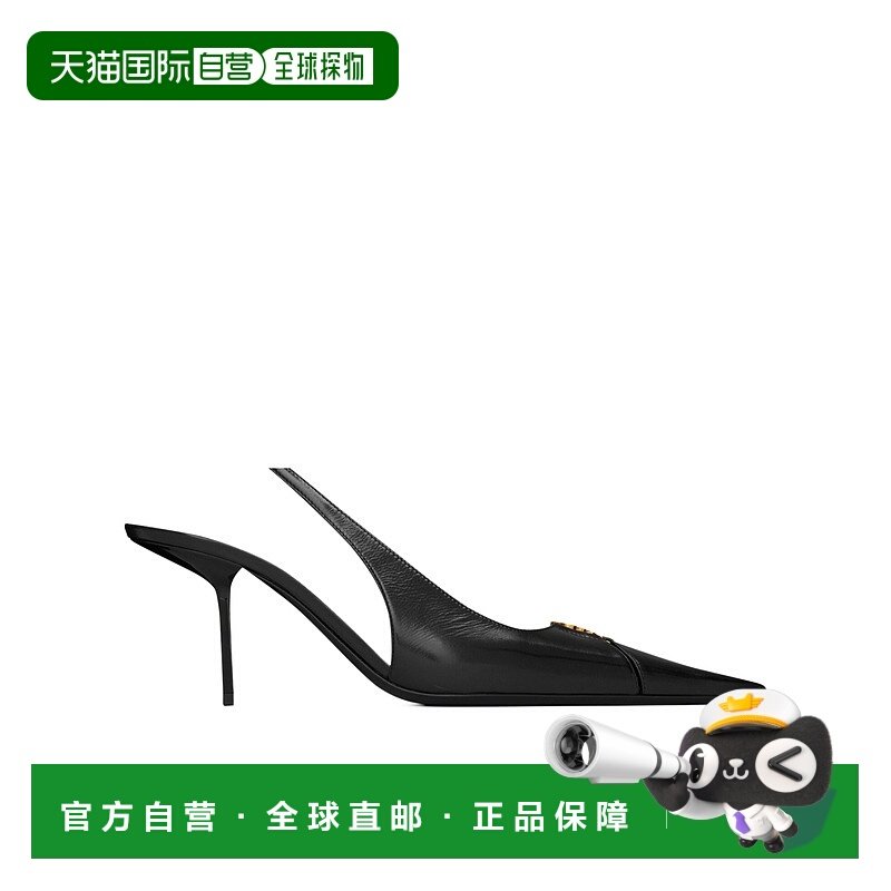 1h可退 香港直邮Saint Laurent BABYLONE BRETEUIL 露跟高跟鞋 85,流行男鞋,时尚休闲鞋,淘宝优惠券,粉丝福利购,淘宝优惠卷