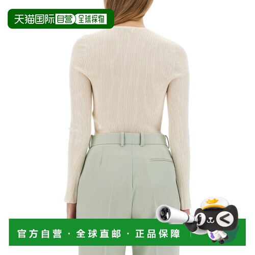 1h可退 香港直邮LANVIN 女士针织衫 RWCA0001K004A23012 AW2023