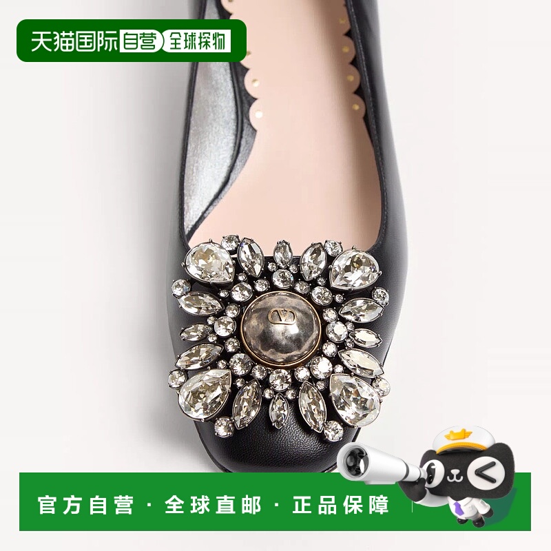 欧洲直邮VALENTINO 华伦天奴 25秋冬 WS0LM3MSC_R2D 女士 中跟鞋