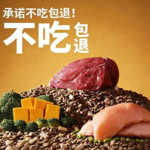 乖宠地带全价全期低温烘