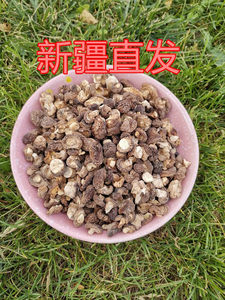新疆野生菌500克干品包邮小香菇
