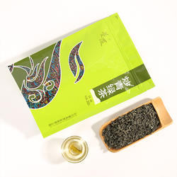 北川夔凤茶业2022明前新茶炒青绿茶谷雨四川特产苔子茶叶厂家直销