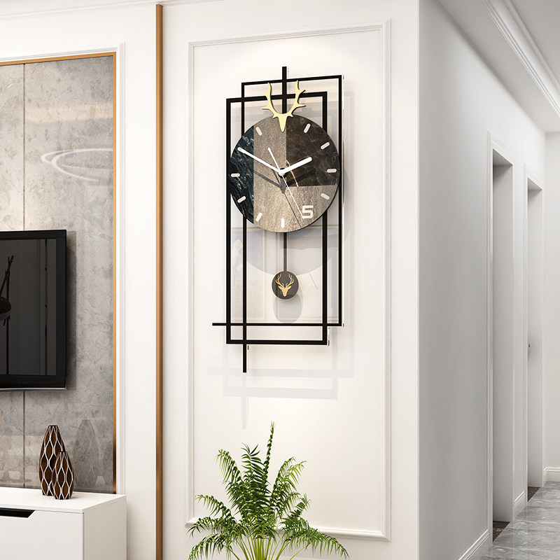 Northern Europe clocks and watches Wall clock a living room household Mute modern Simplicity atmosphere personality originality Light extravagance Decorative net Pocket Watchin the Home Daily , Bell , Wall clock  category - from Buy2taobao.com to provide professional Taobao agent buy service