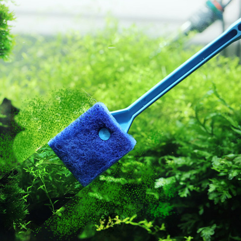 除藻鱼缸刷子清洁长柄无死角清洗神器清理工具洗擦玻璃内壁配件,宠物/宠物食品及用品,鱼缸清洁用具,淘宝优惠券,粉丝福利购,淘宝优惠卷