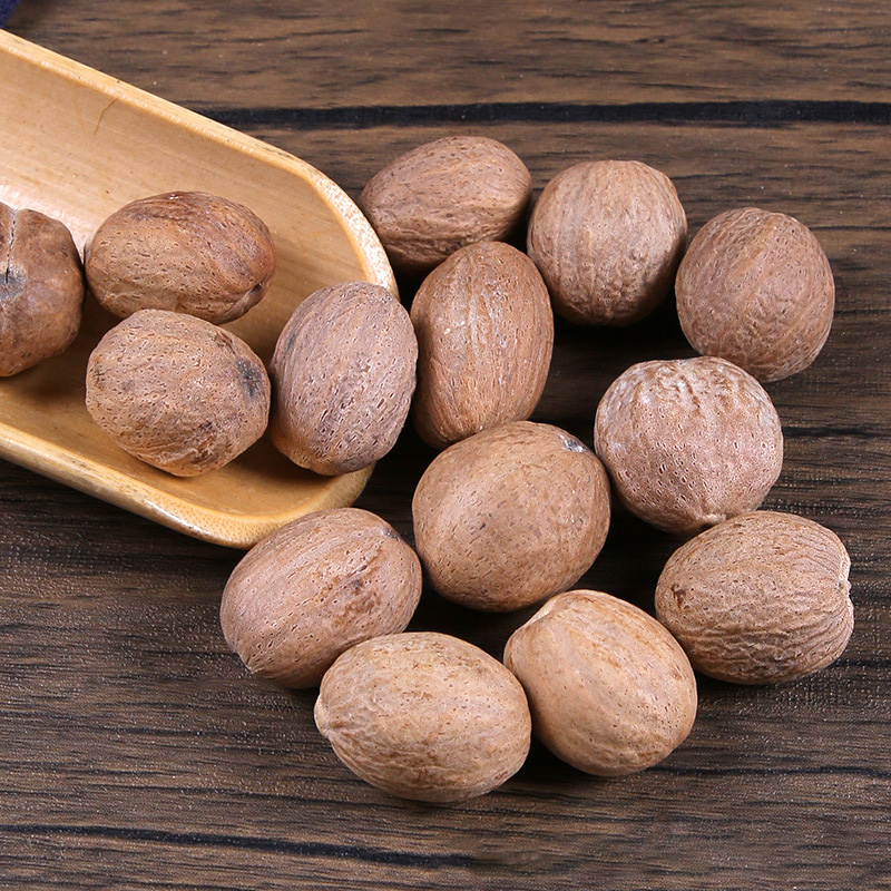 肉豆蔻中药饮片【药房直发