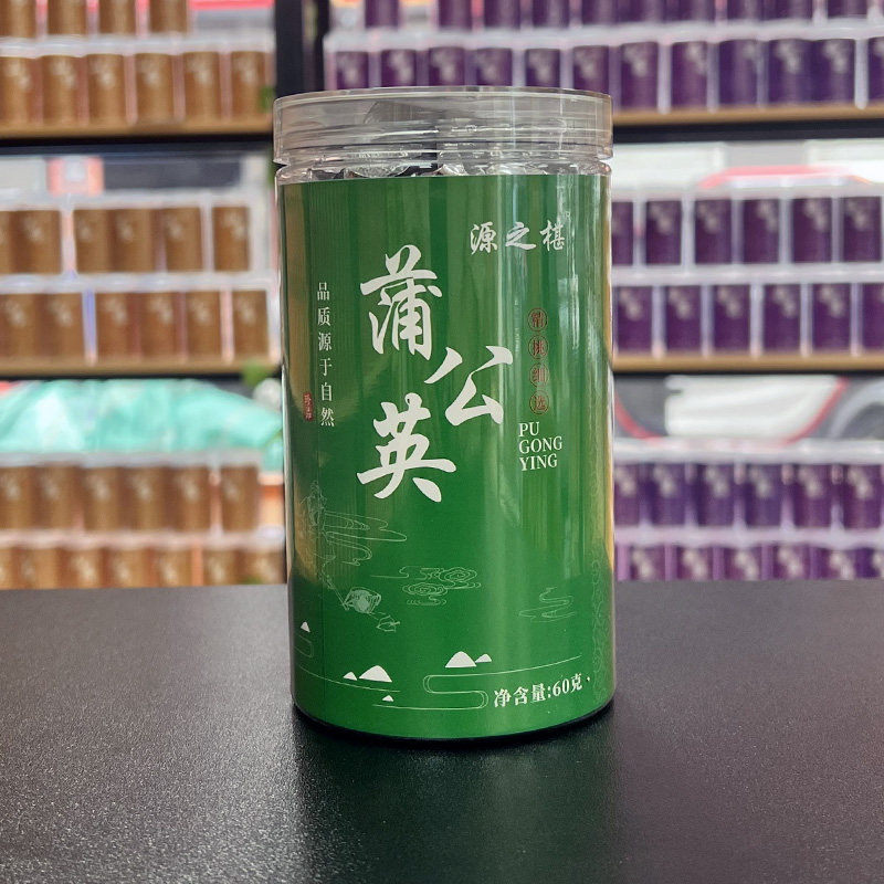 源之椹蒲公英干货60g/罐