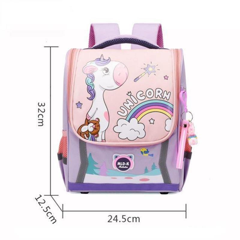 Waterproof Backpack Kindergarten School Bag Mochila Escolar