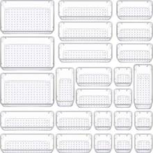 Plic Drawer Organizers Set Organizer Storage Trays office