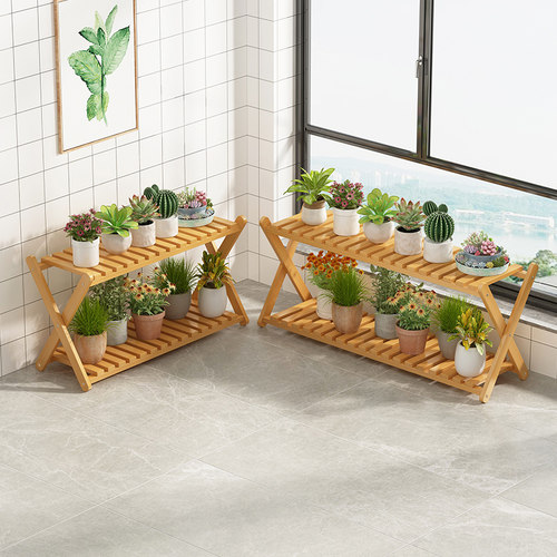 室内花架置物架阳台花架子落地式