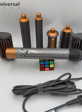 适用同款HS05卷发棒 Airwrap complete long 卷发棒HS05