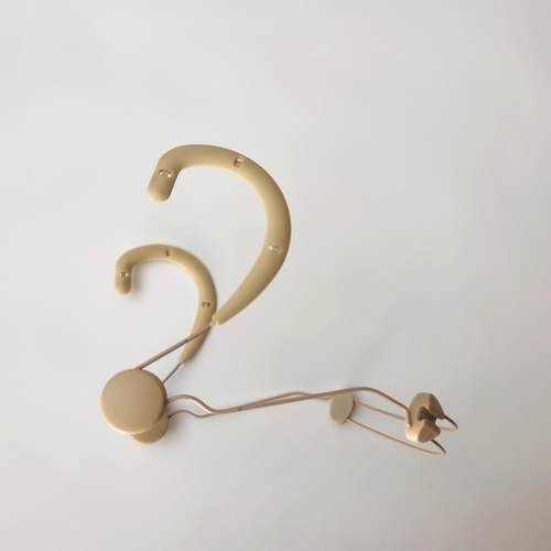 BETA53/WBH53T头戴话筒耳挂架子