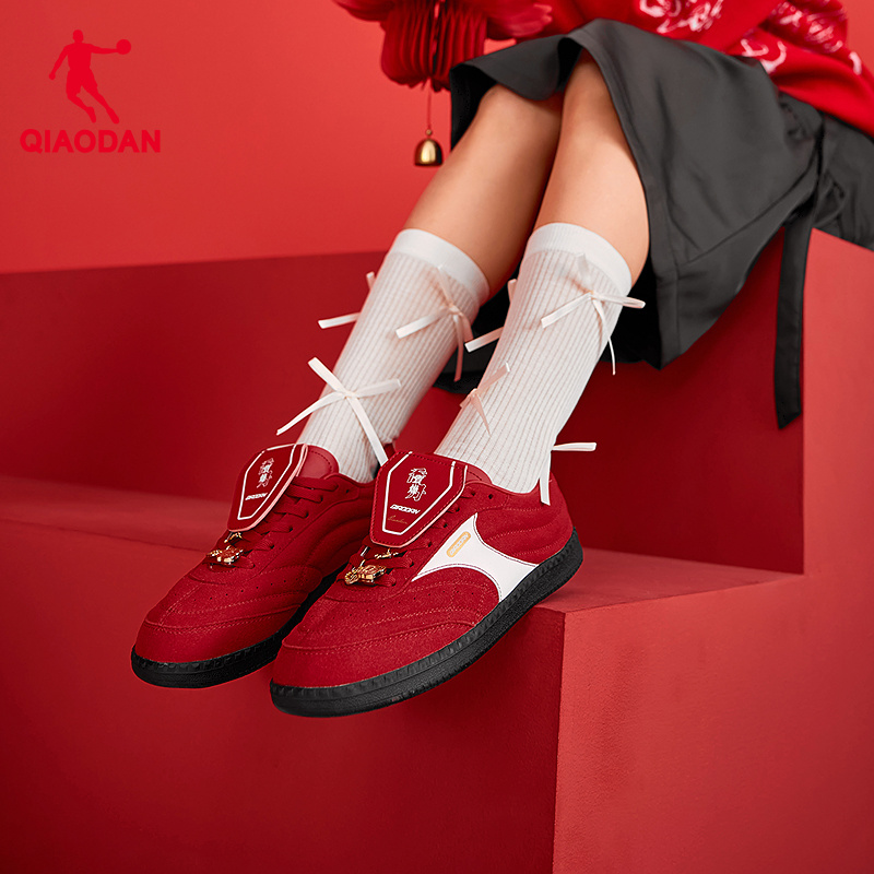 乔丹足训鞋女子学生薄底德训鞋