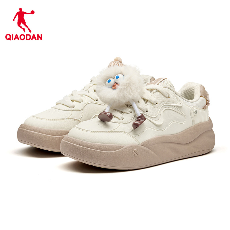 乔丹泡芙鞋厚底增高搞怪配件