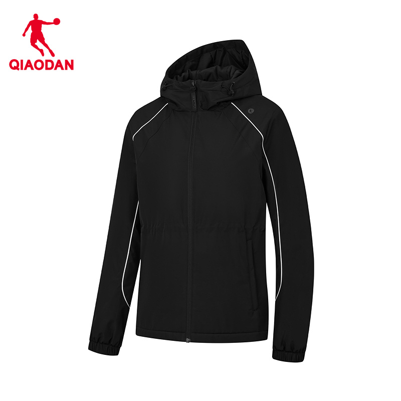 乔丹商场同款QDEFD2254031加绒