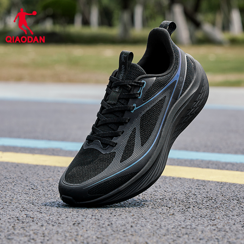 乔丹氢速5跑步鞋男鞋运动鞋青少年新款网面透气轻便减震舒适软底