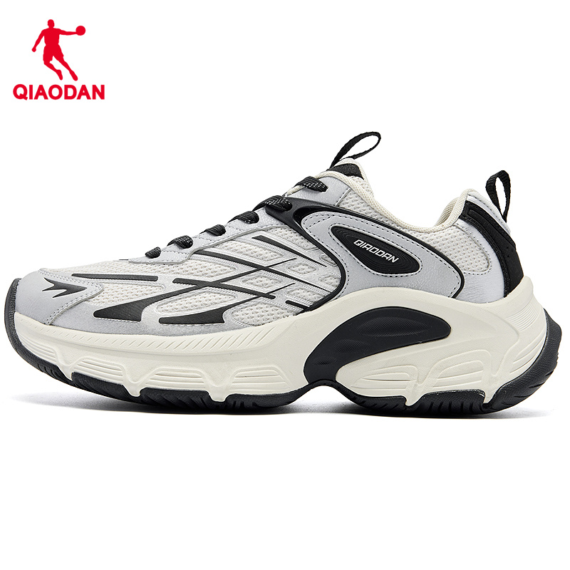 乔丹天际商场同款厚底增高潮流