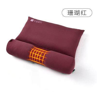 三色佳人决明子颈椎枕中药荞麦养生单人枕普通款不含加热52X40X10,床上用品,功能枕/保健枕/养生枕,淘宝优惠券,粉丝福利购,淘宝优惠卷