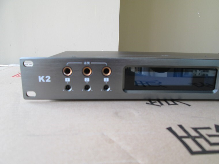 Top force K2 major number Cara OK Pre-effects KTV Microphone reverb Whistler Microphone processorin the Audio appliances , Stage Equipment , Effects(Stage)  category - from Buy2taobao.com to provide professional Taobao agent buy service