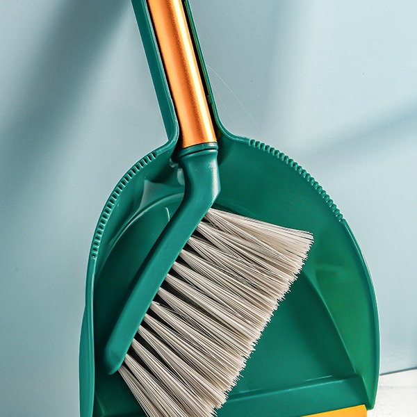 桌面小扫把簸箕套装儿童家用小扫帚灰尘笤帚软毛扫床清洁窗台