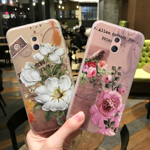 opporeno3pro手机壳oppoa11x女realmex复古风opk硅胶k3k5软壳10倍变焦版 reno2z潮牌oppo潮oppok透明a9十renoz