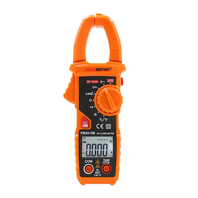 华谊高精度数字钳形表