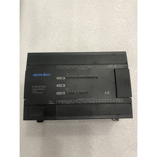 韩国LS产电PLC，K7M-DT20S，99新，品质。