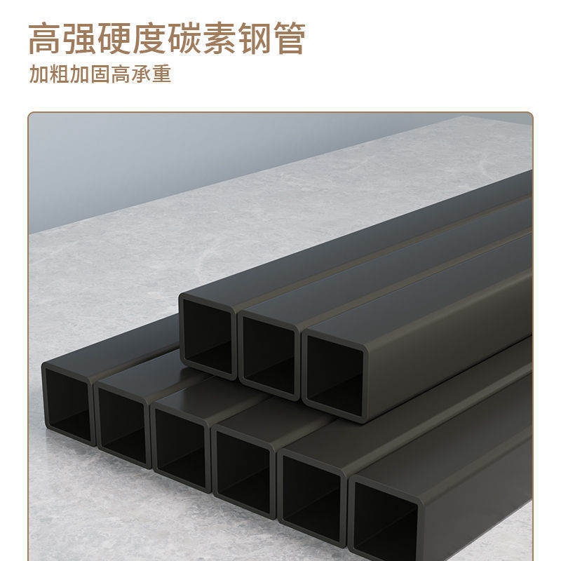 开门式免安装衣柜折叠钢管加粗加厚布衣柜简易衣柜家用卧室出租房