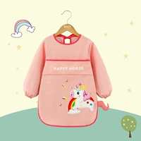 Розовая пони