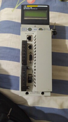 施耐德模块140CPU67160